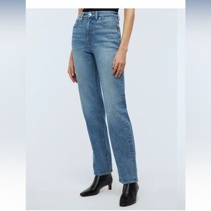 Madewell ‘90s Straight Jeans